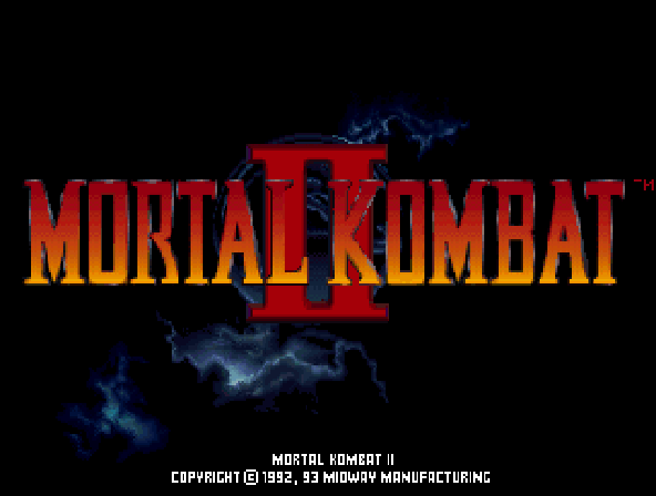 Play <b>Mortal Kombat II</b> Online